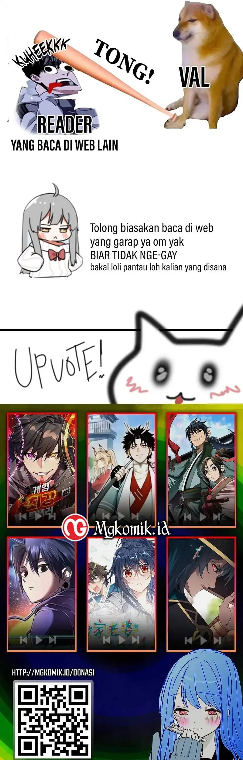 Bao Jin Wo De Xiao Majia Chapter 267 - halaman 36