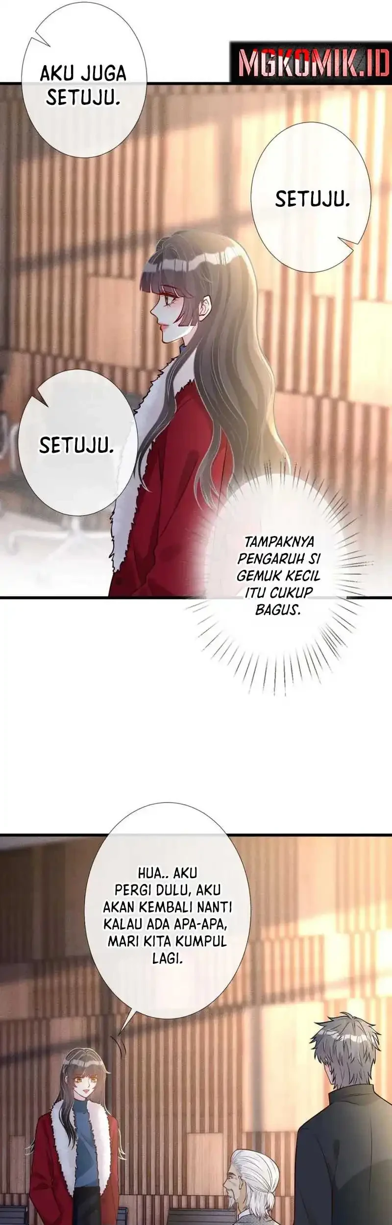 Bao Jin Wo De Xiao Majia Chapter 268 - halaman 11