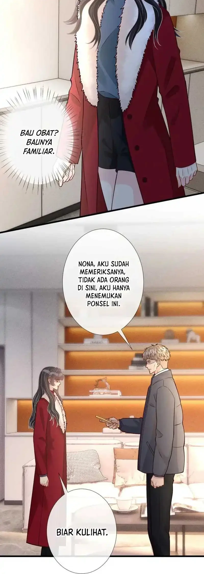 Bao Jin Wo De Xiao Majia Chapter 268 - halaman 14