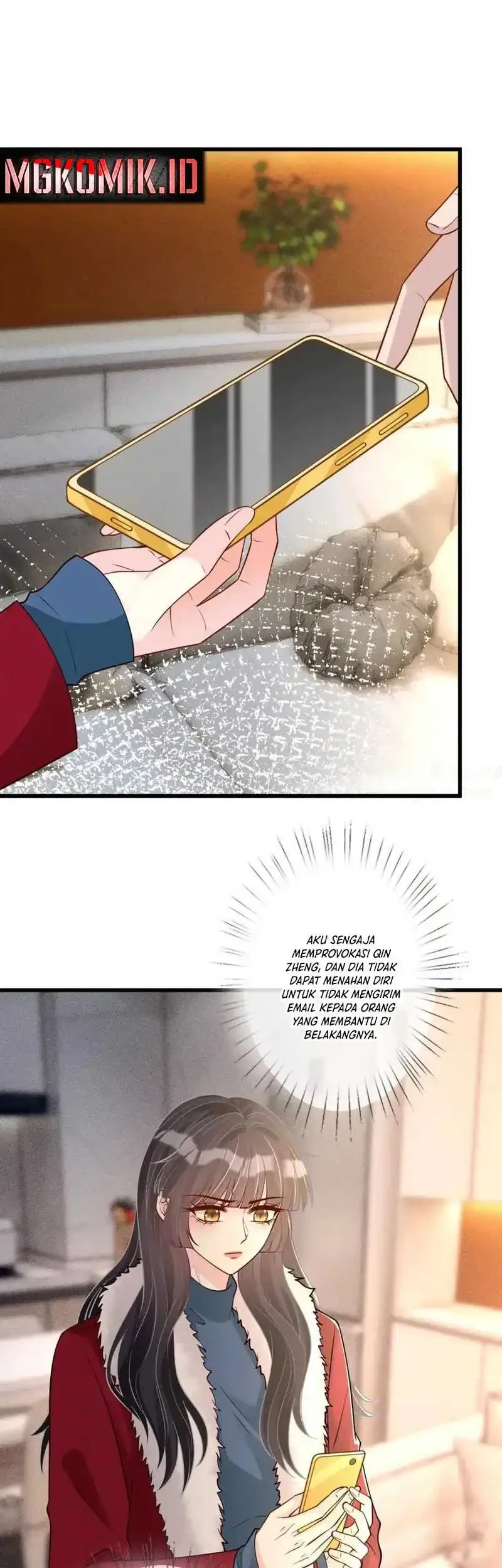 Bao Jin Wo De Xiao Majia Chapter 268 - halaman 15