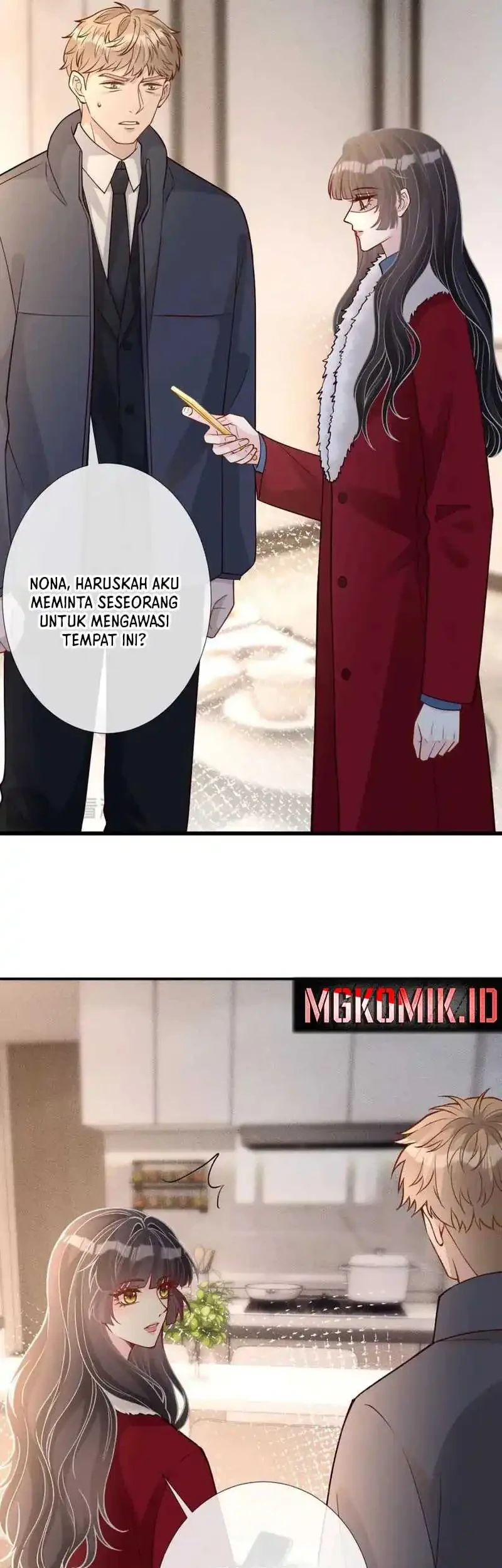 Bao Jin Wo De Xiao Majia Chapter 268 - halaman 17