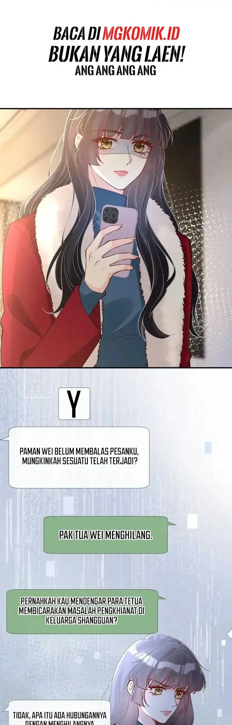 Bao Jin Wo De Xiao Majia Chapter 268 - halaman 19