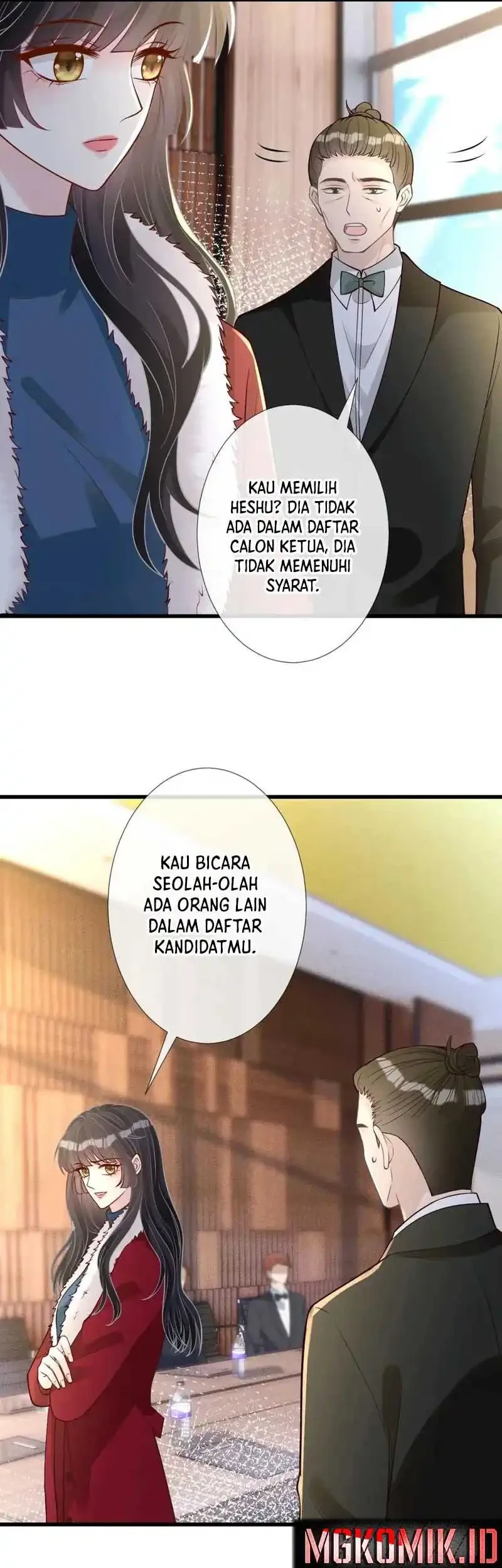 Bao Jin Wo De Xiao Majia Chapter 268 - halaman 3