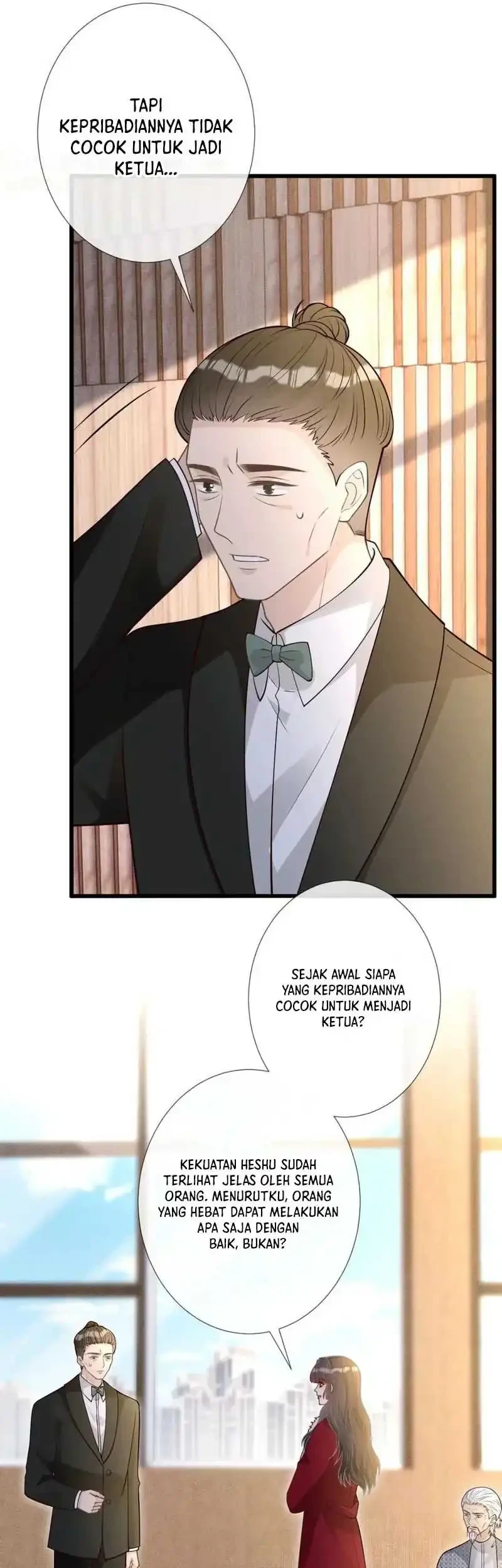 Bao Jin Wo De Xiao Majia Chapter 268 - halaman 5
