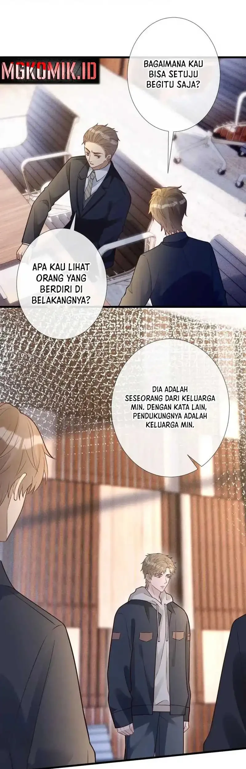 Bao Jin Wo De Xiao Majia Chapter 268 - halaman 9