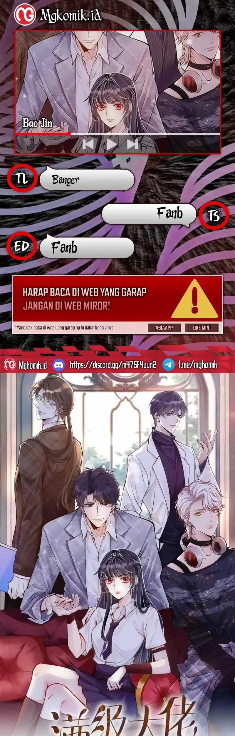 Bao Jin Wo De Xiao Majia Chapter 269 - halaman 1