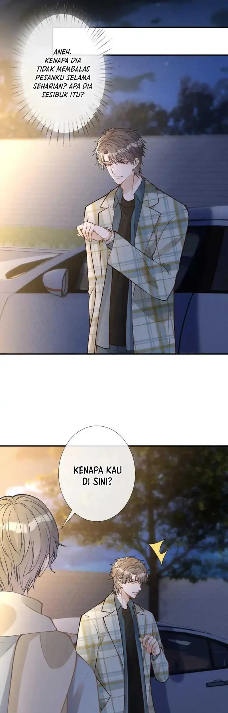 Bao Jin Wo De Xiao Majia Chapter 269 - halaman 15