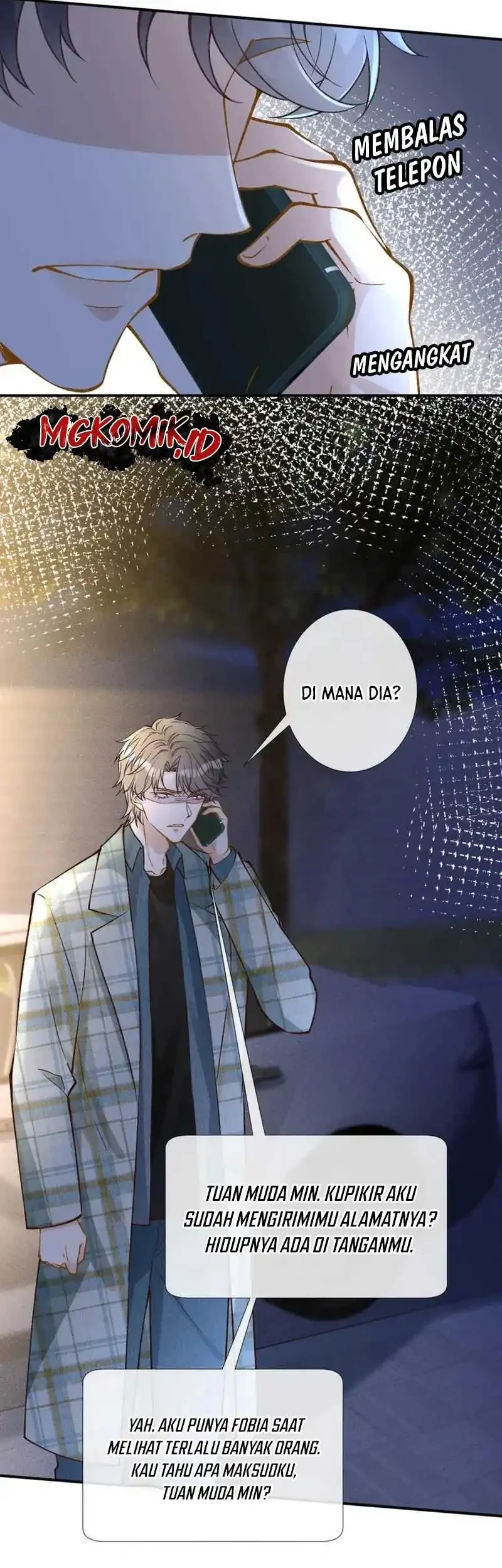 Bao Jin Wo De Xiao Majia Chapter 269 - halaman 21