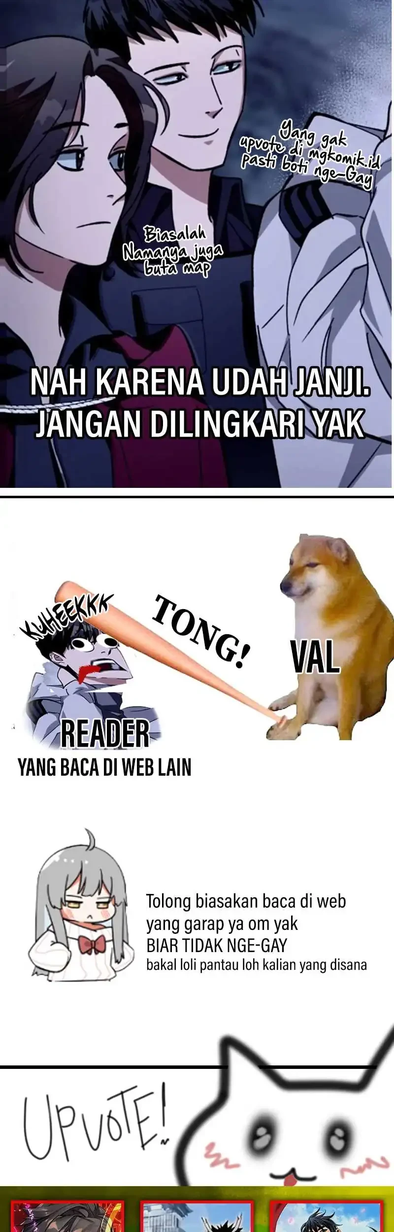 Bao Jin Wo De Xiao Majia Chapter 269 - halaman 33