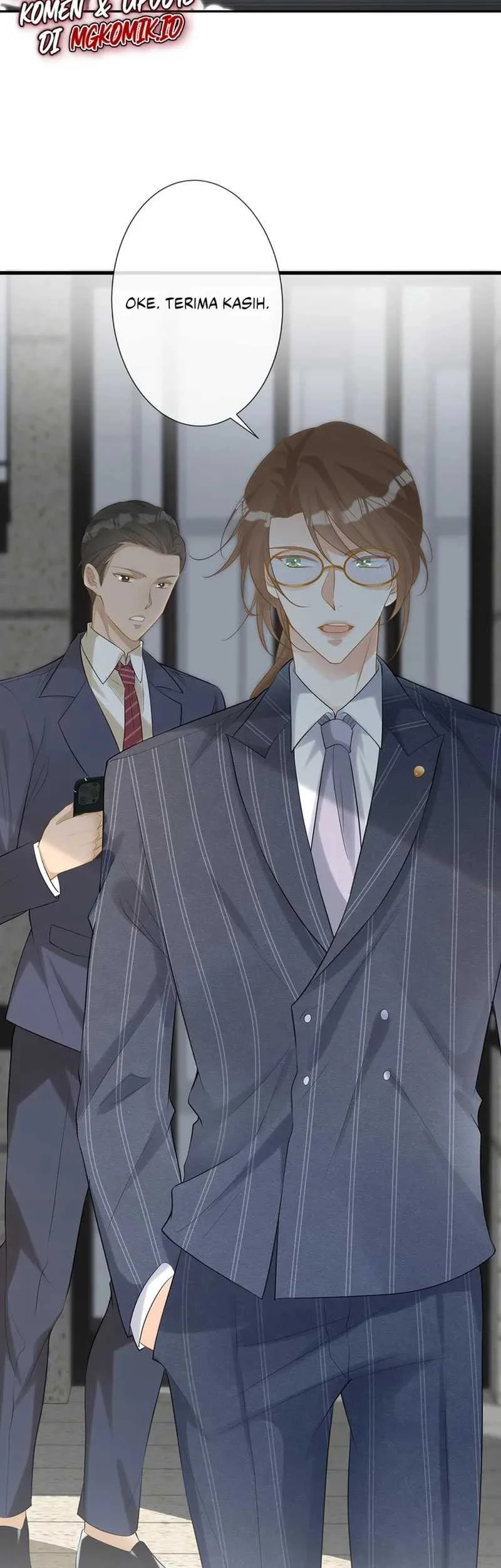 Bao Jin Wo De Xiao Majia Chapter 27 - halaman 11