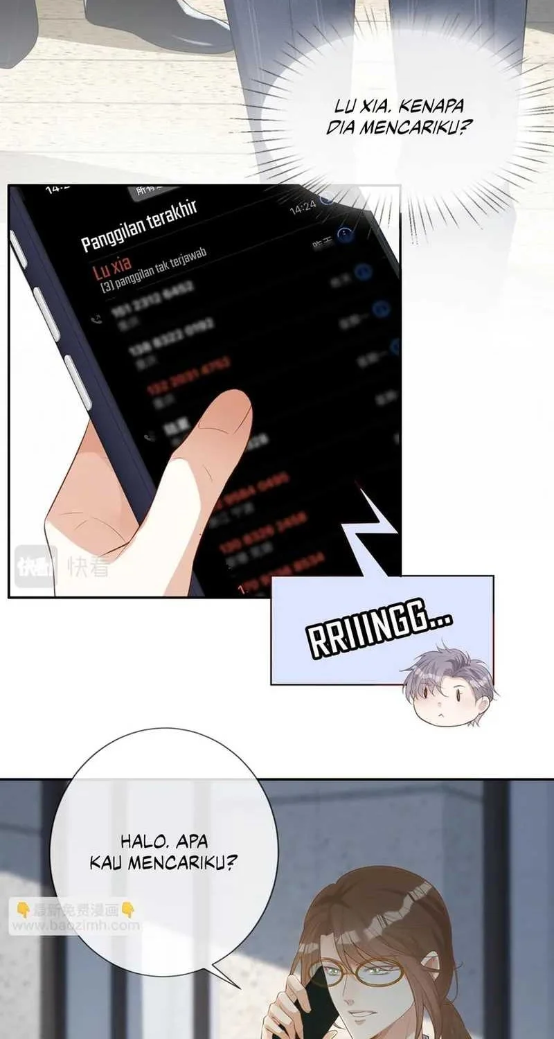 Bao Jin Wo De Xiao Majia Chapter 27 - halaman 12