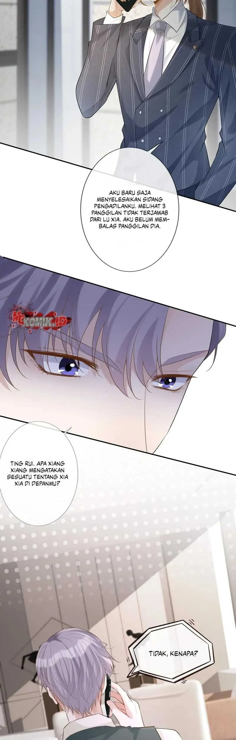Bao Jin Wo De Xiao Majia Chapter 27 - halaman 13
