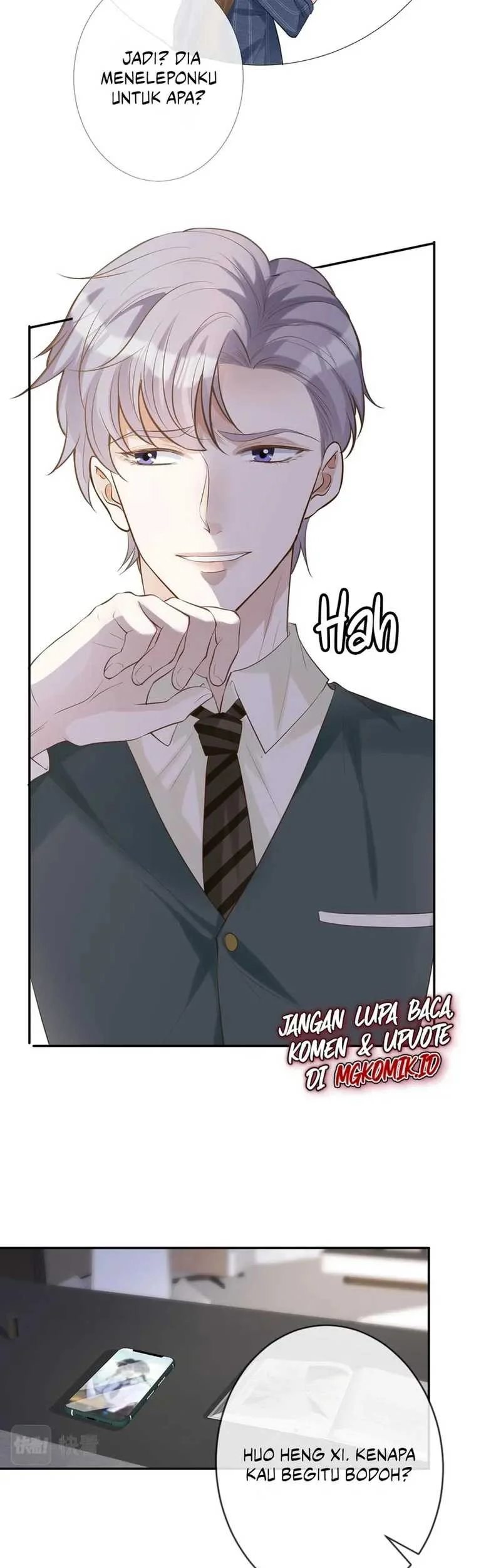 Bao Jin Wo De Xiao Majia Chapter 27 - halaman 15