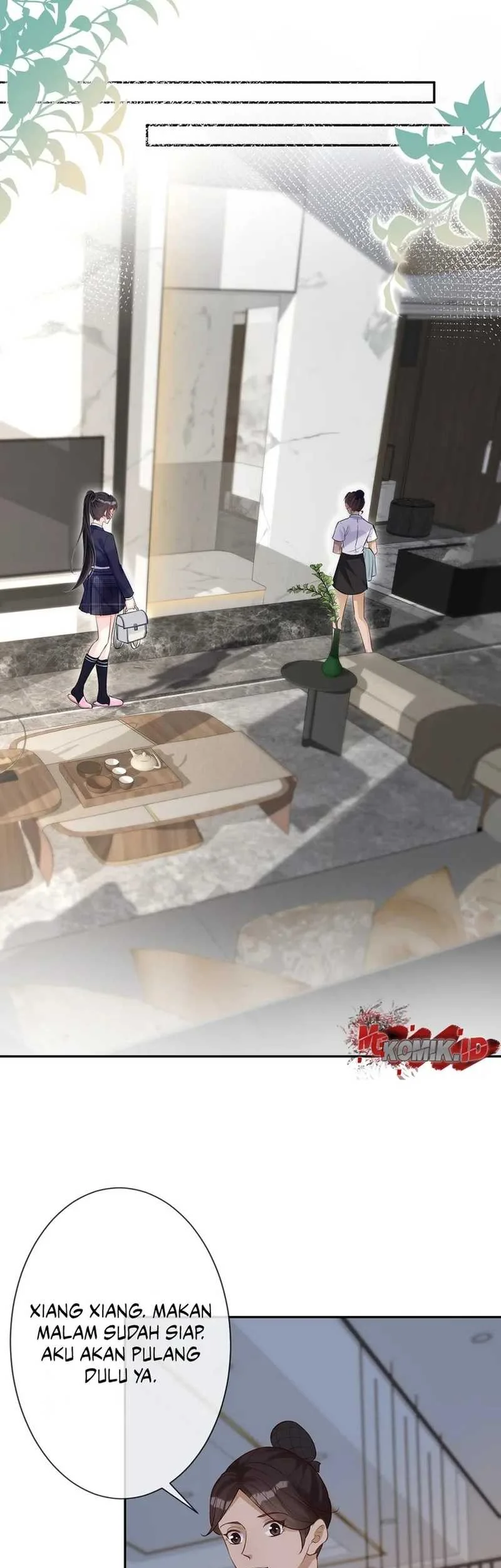 Bao Jin Wo De Xiao Majia Chapter 27 - halaman 17