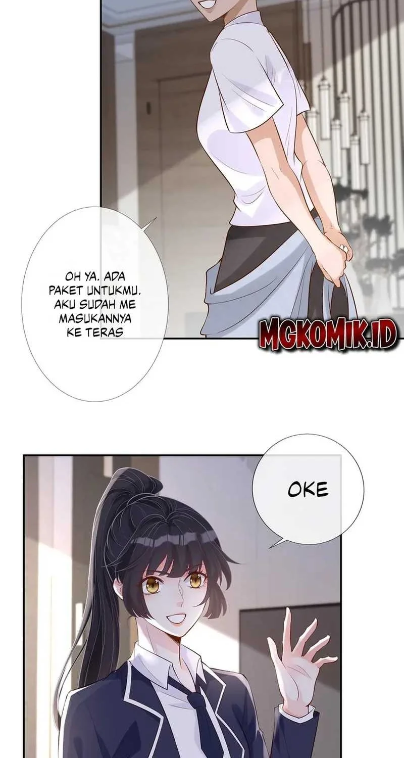 Bao Jin Wo De Xiao Majia Chapter 27 - halaman 18