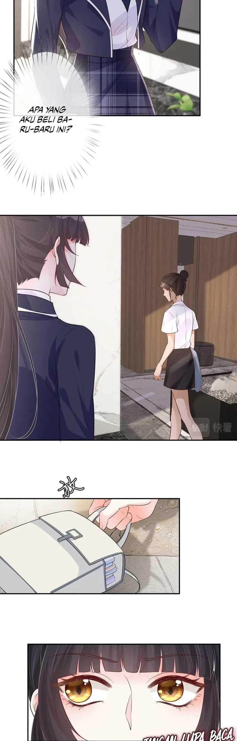 Bao Jin Wo De Xiao Majia Chapter 27 - halaman 19
