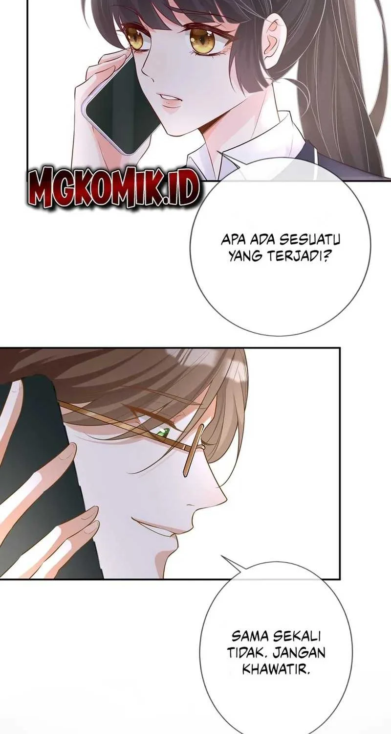 Bao Jin Wo De Xiao Majia Chapter 27 - halaman 22