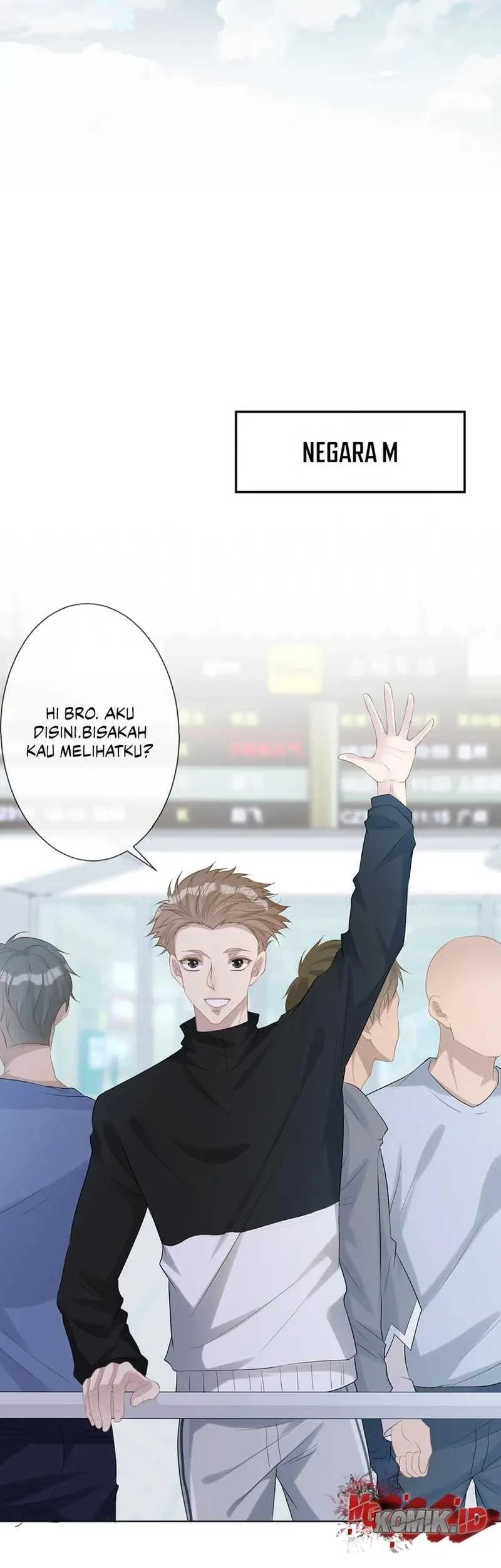 Bao Jin Wo De Xiao Majia Chapter 27 - halaman 25