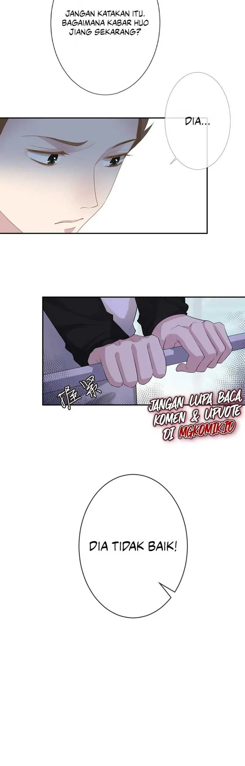 Bao Jin Wo De Xiao Majia Chapter 27 - halaman 27