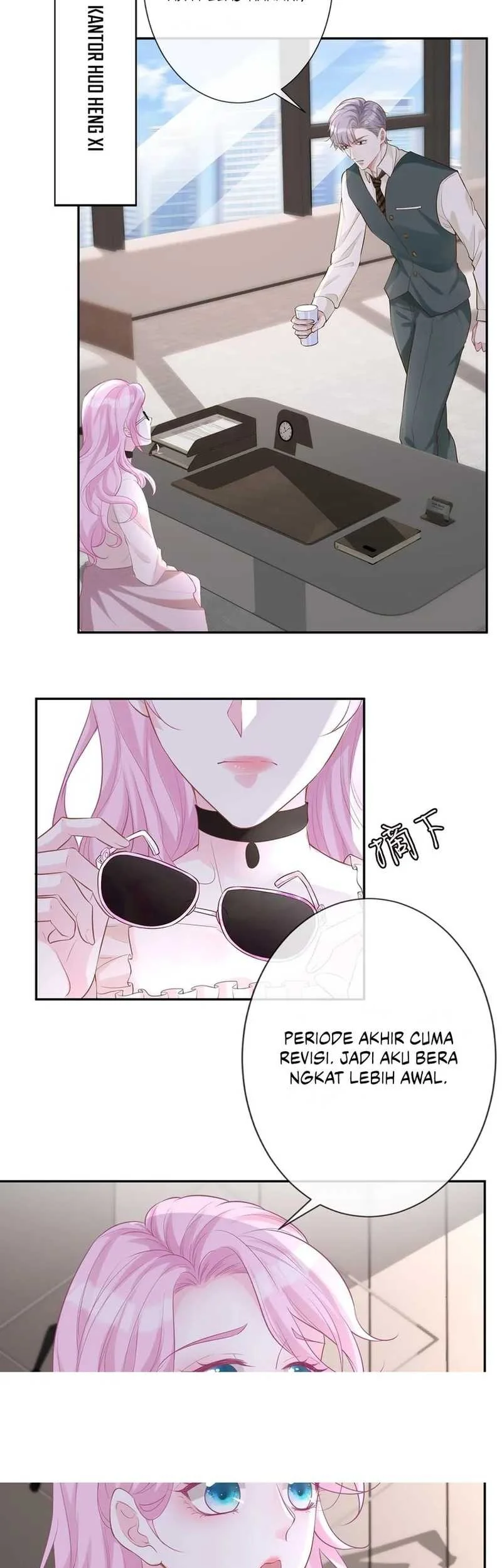 Bao Jin Wo De Xiao Majia Chapter 27 - halaman 3