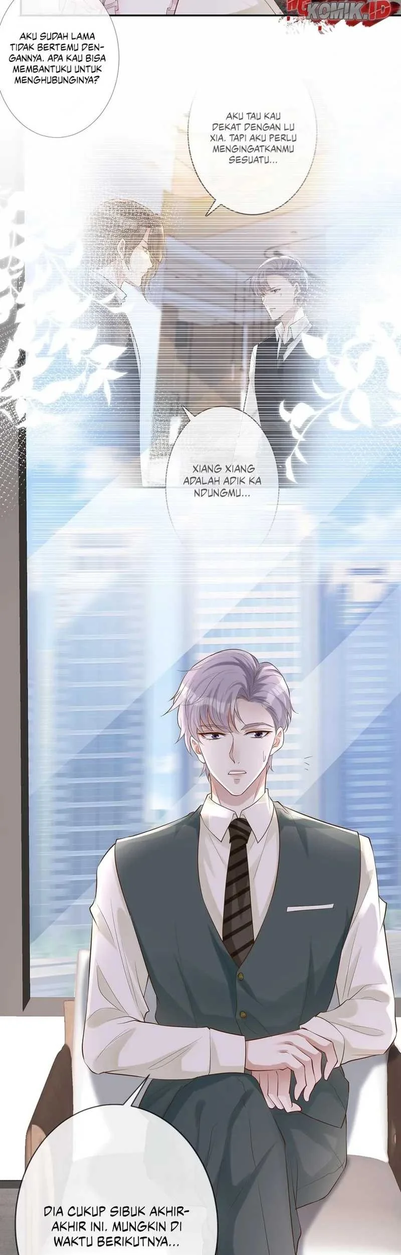 Bao Jin Wo De Xiao Majia Chapter 27 - halaman 5