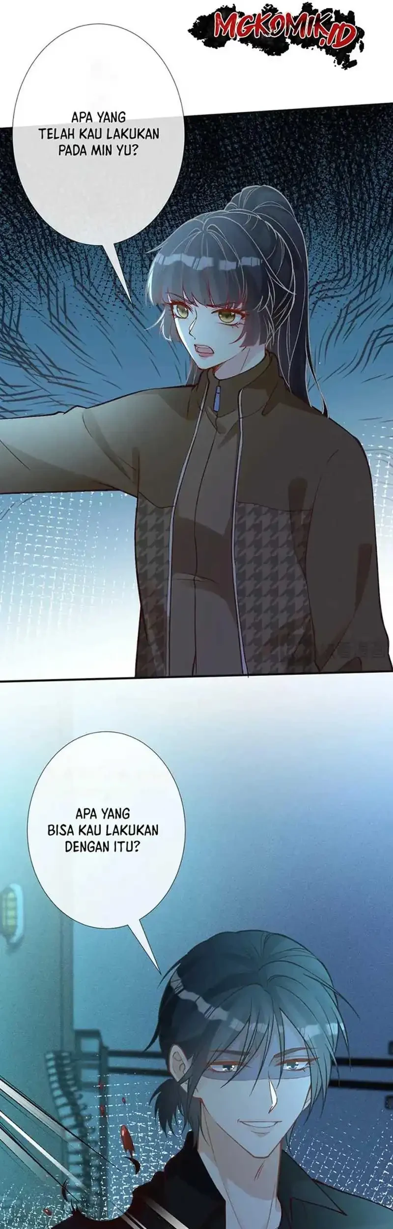 Bao Jin Wo De Xiao Majia Chapter 270 - halaman 10