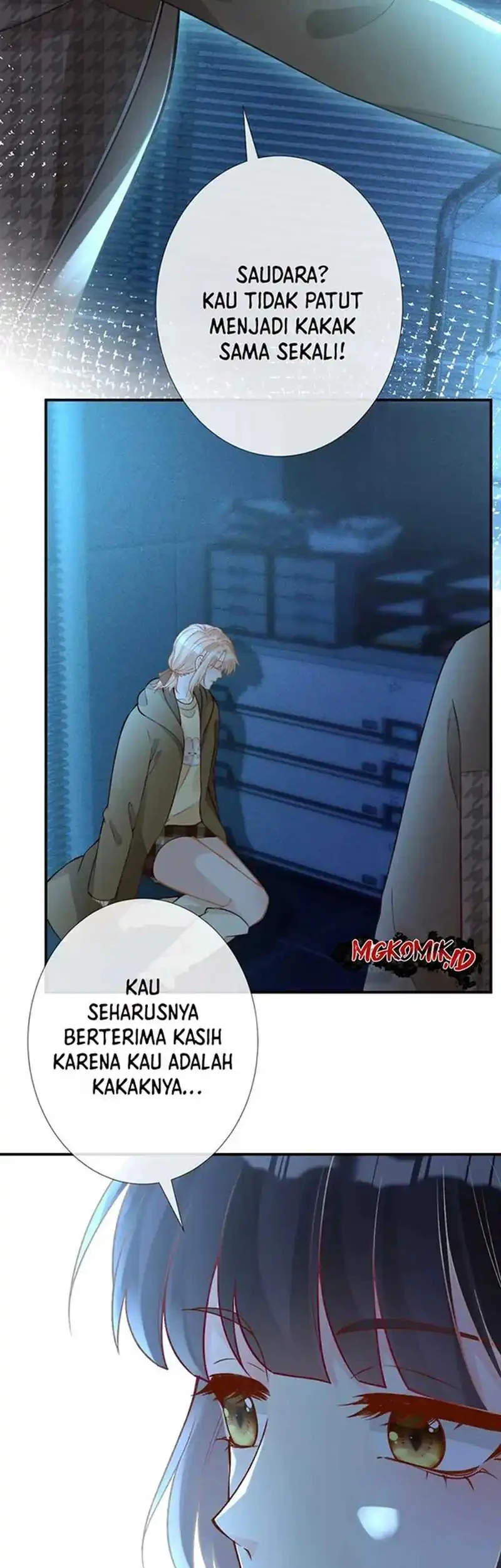 Bao Jin Wo De Xiao Majia Chapter 270 - halaman 18