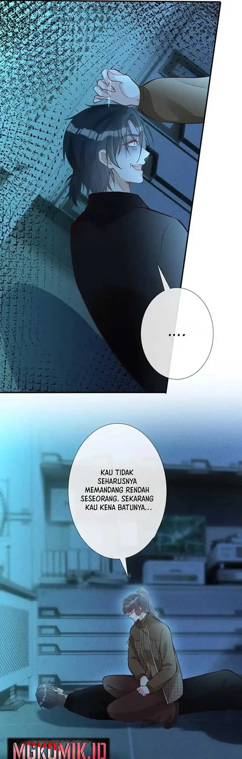 Bao Jin Wo De Xiao Majia Chapter 270 - halaman 20