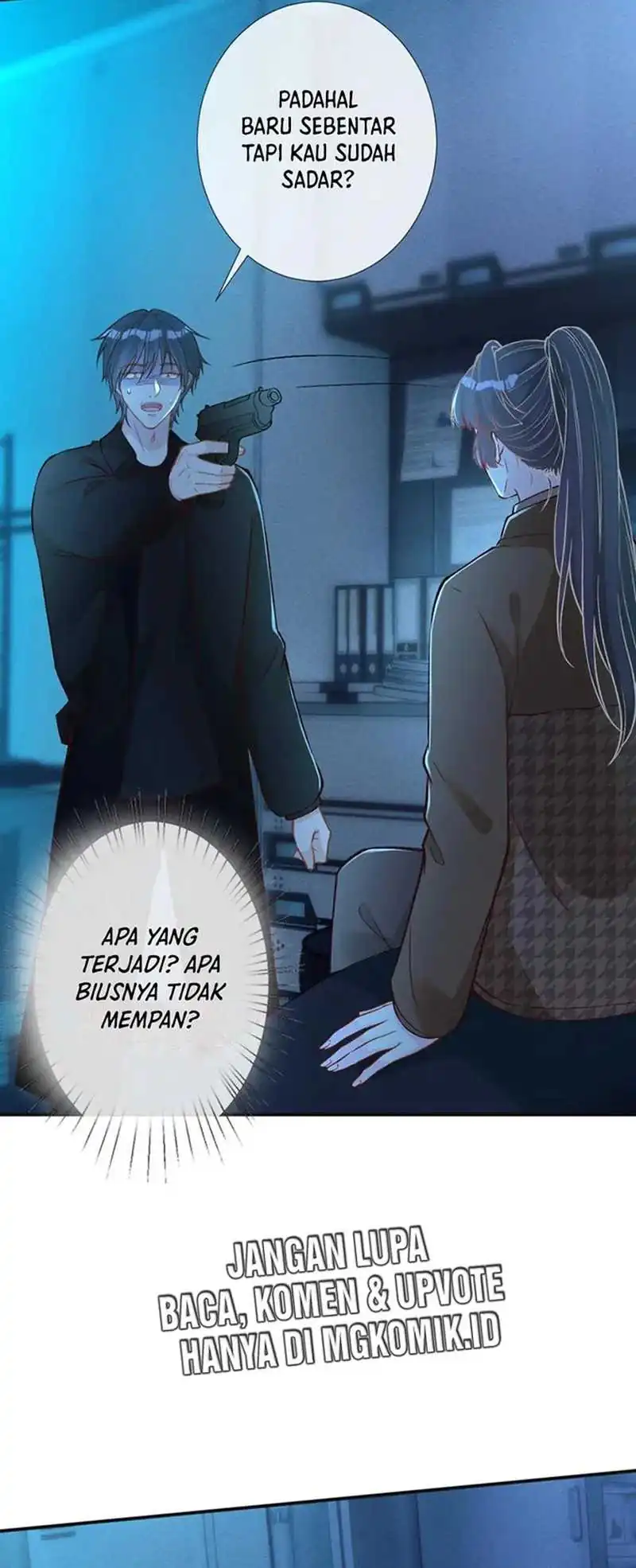 Bao Jin Wo De Xiao Majia Chapter 270 - halaman 3