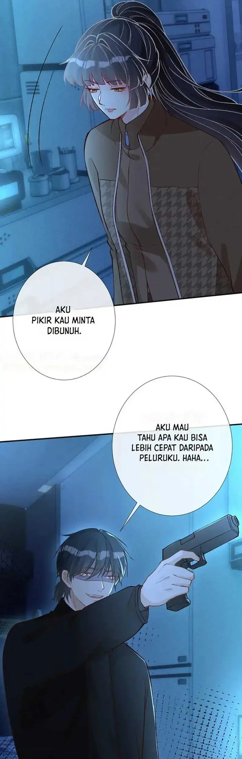Bao Jin Wo De Xiao Majia Chapter 270 - halaman 4