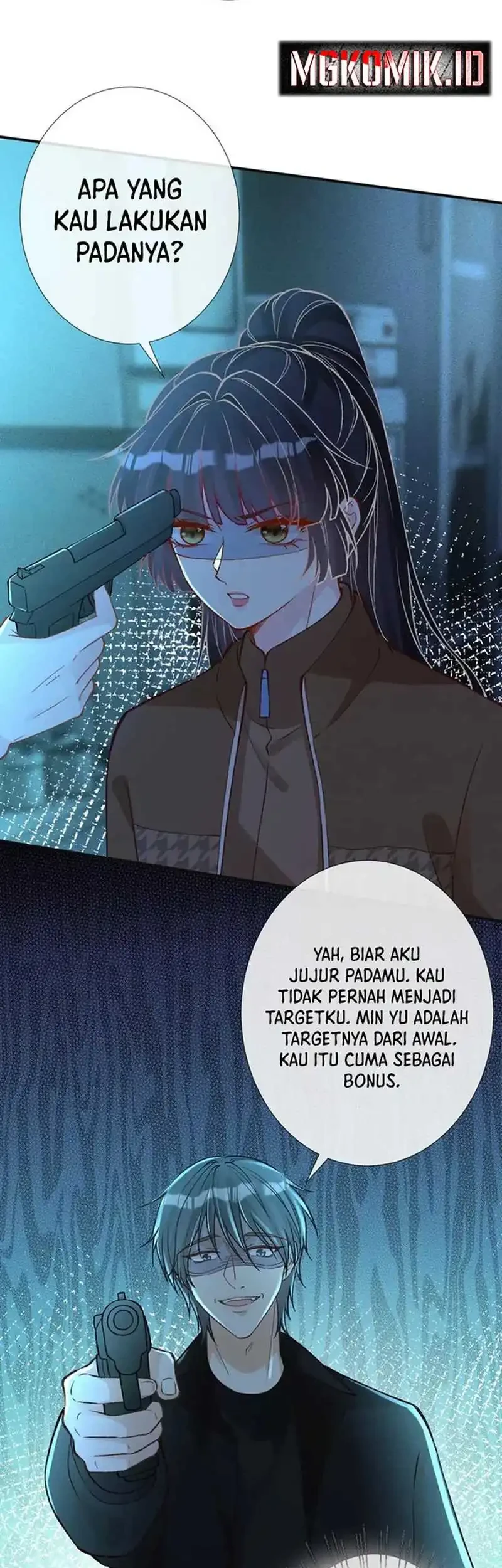 Bao Jin Wo De Xiao Majia Chapter 270 - halaman 6