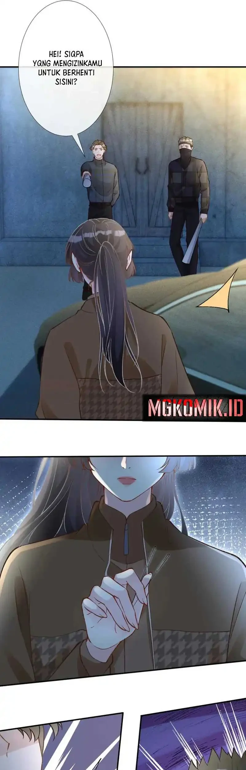 Bao Jin Wo De Xiao Majia Chapter 271 - halaman 12
