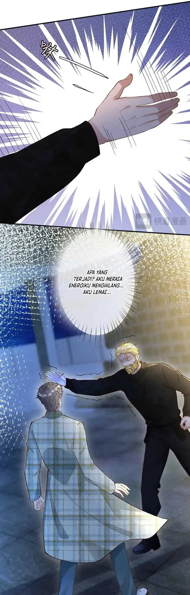 Bao Jin Wo De Xiao Majia Chapter 271 - halaman 22