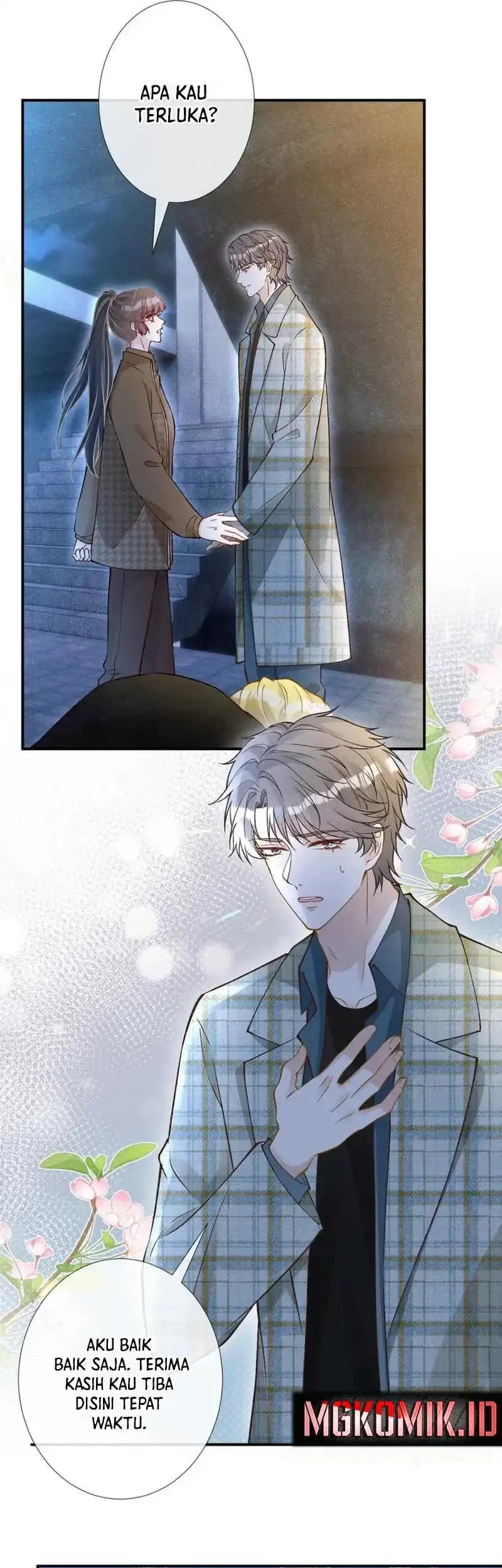 Bao Jin Wo De Xiao Majia Chapter 271 - halaman 27