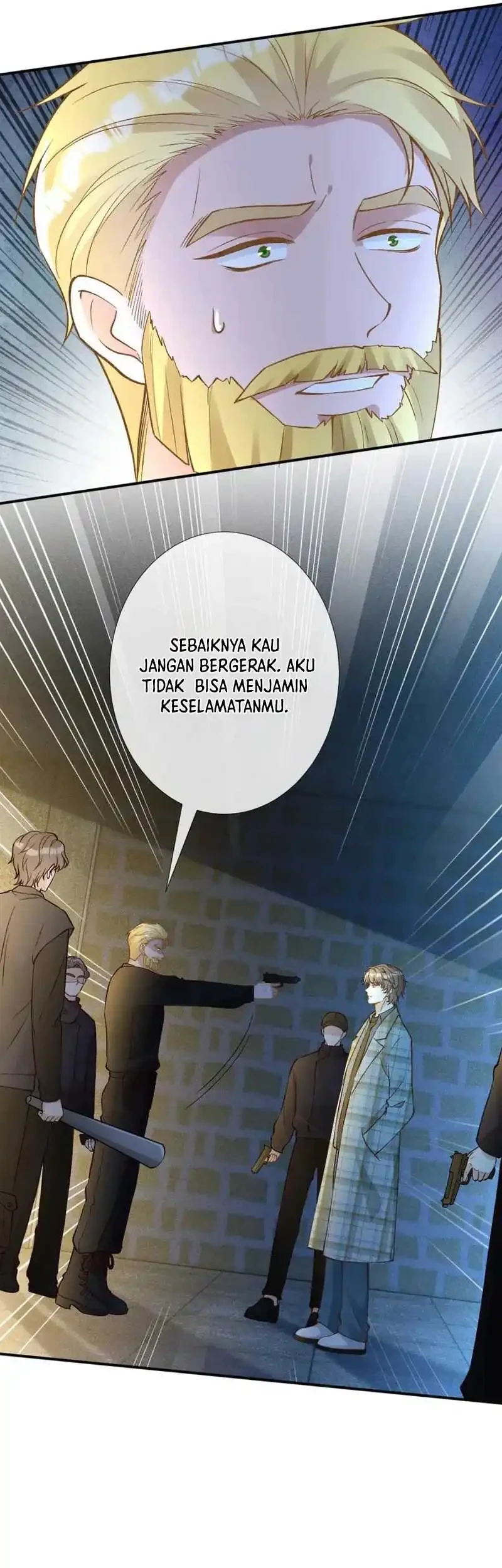 Bao Jin Wo De Xiao Majia Chapter 271 - halaman 3