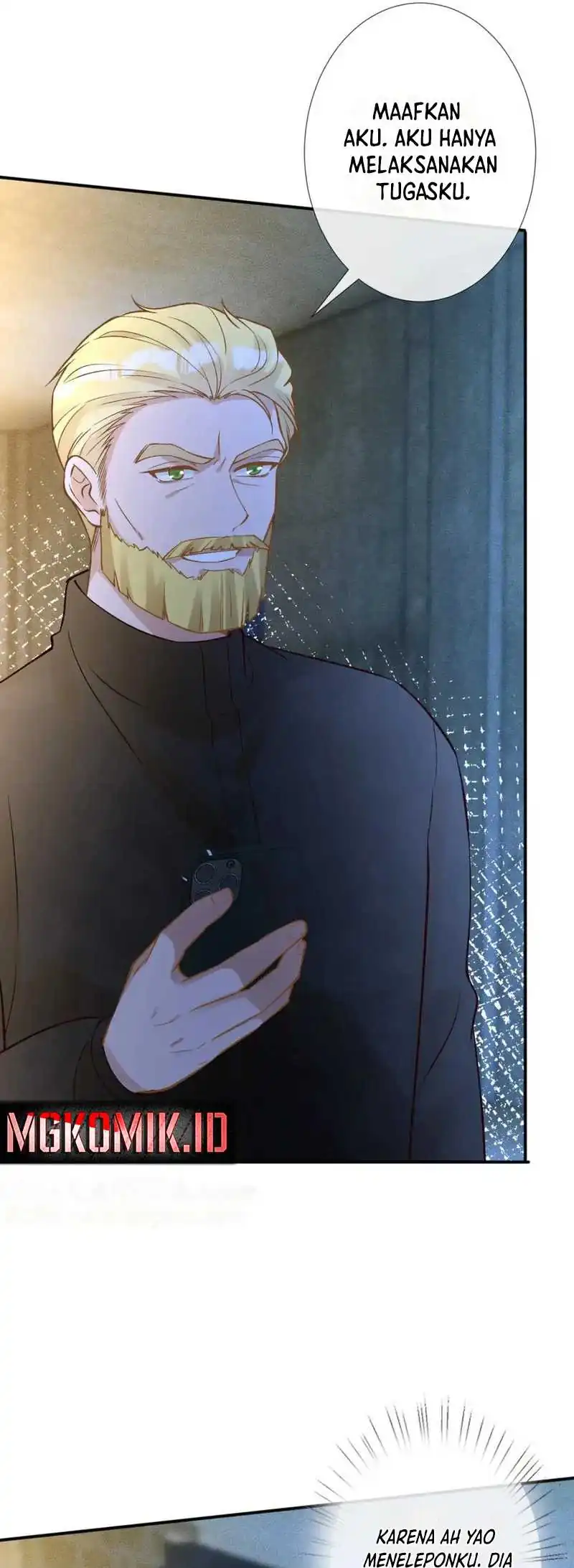 Bao Jin Wo De Xiao Majia Chapter 271 - halaman 9