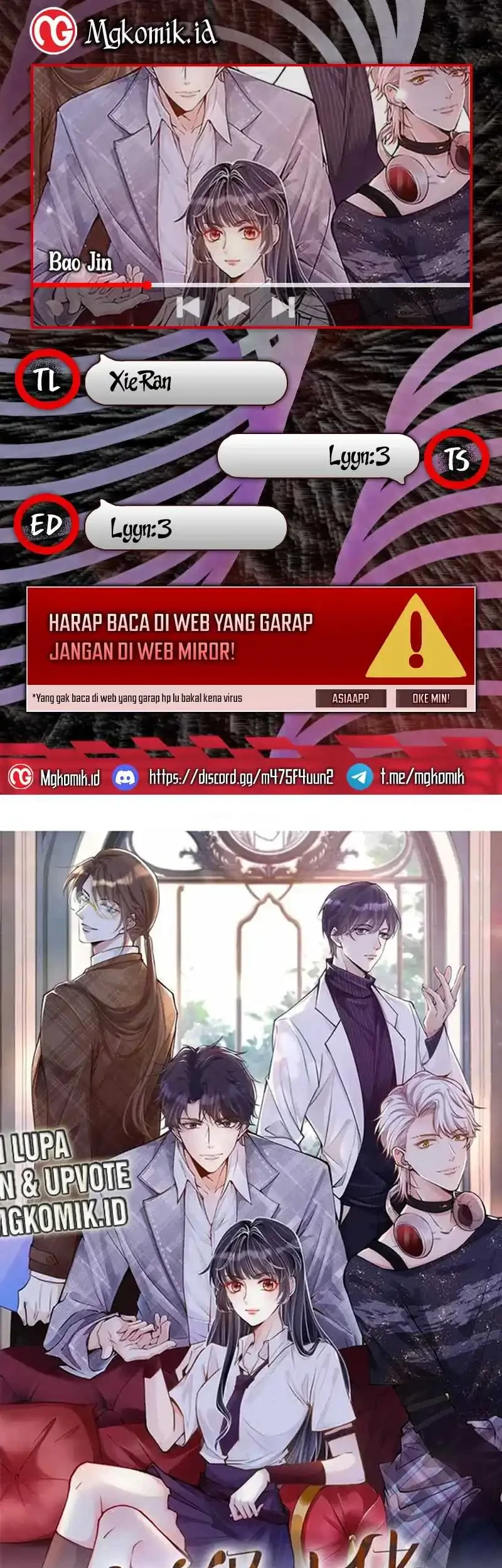 Bao Jin Wo De Xiao Majia Chapter 272 - halaman 1