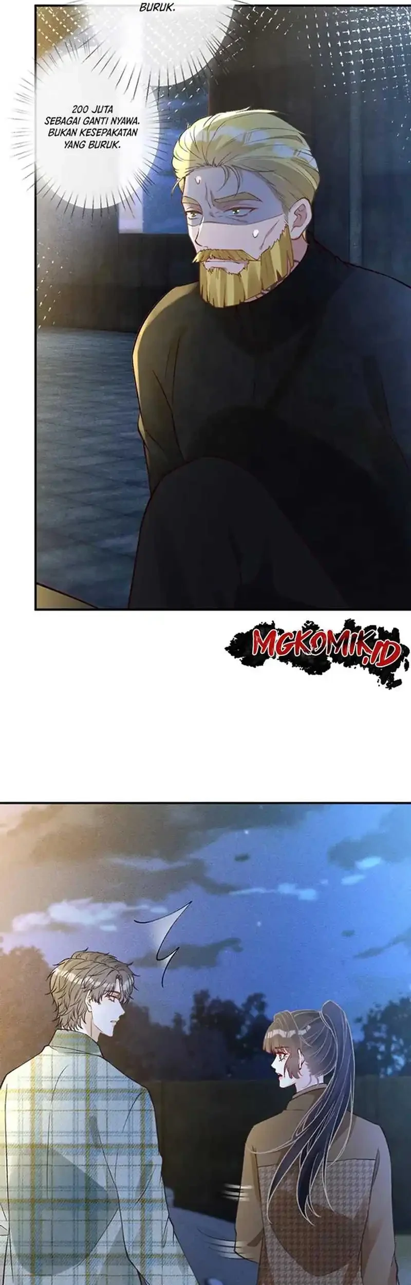 Bao Jin Wo De Xiao Majia Chapter 272 - halaman 11