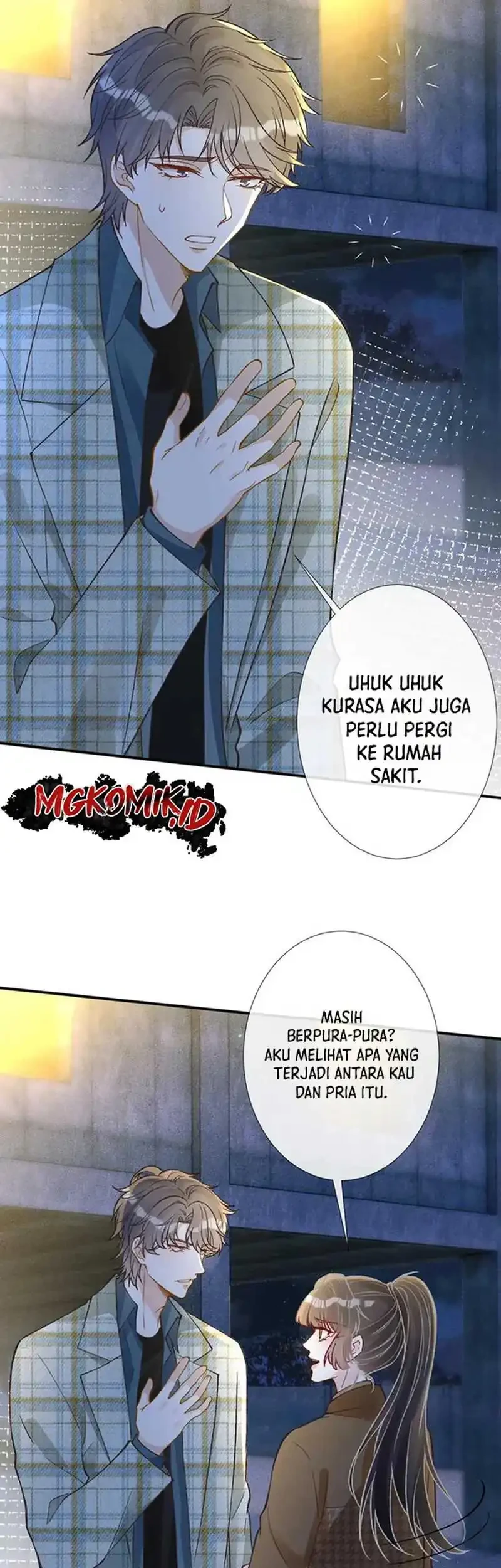Bao Jin Wo De Xiao Majia Chapter 272 - halaman 13