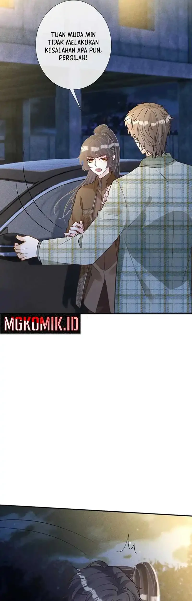 Bao Jin Wo De Xiao Majia Chapter 272 - halaman 17