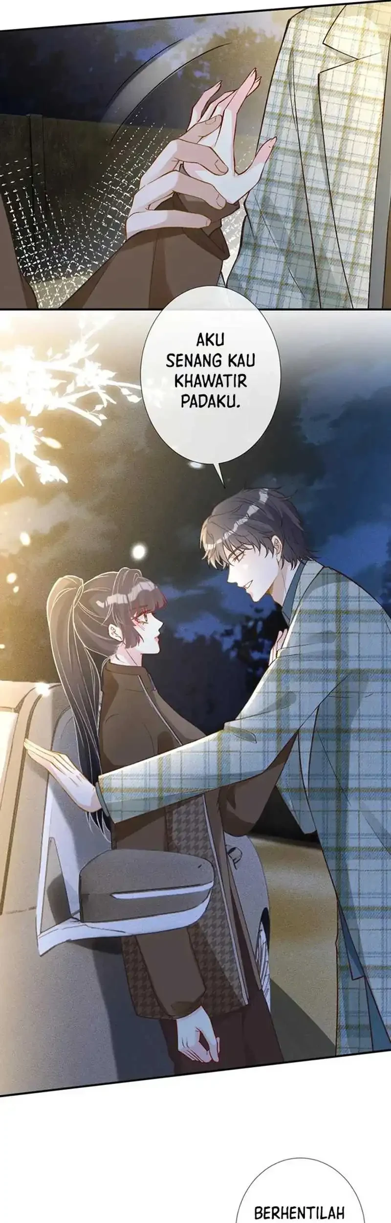 Bao Jin Wo De Xiao Majia Chapter 272 - halaman 19