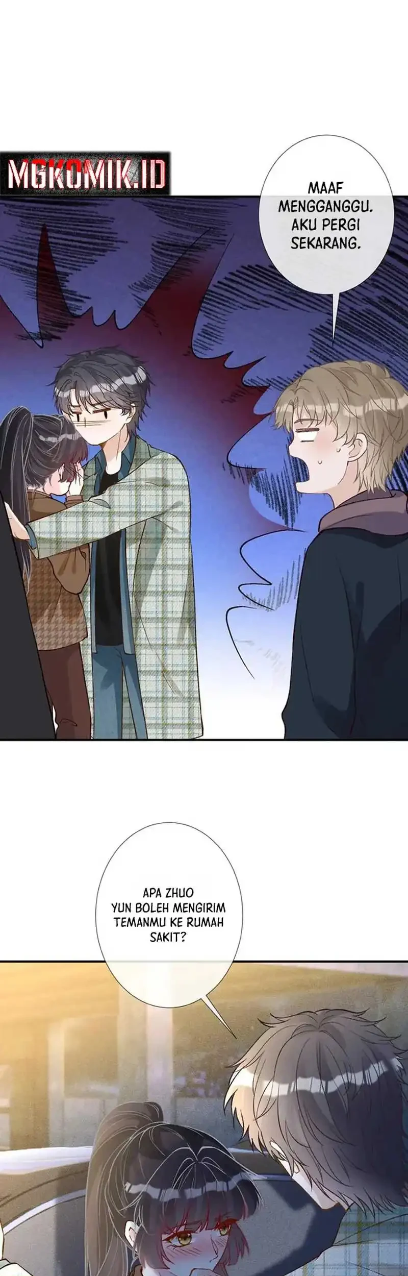 Bao Jin Wo De Xiao Majia Chapter 272 - halaman 25