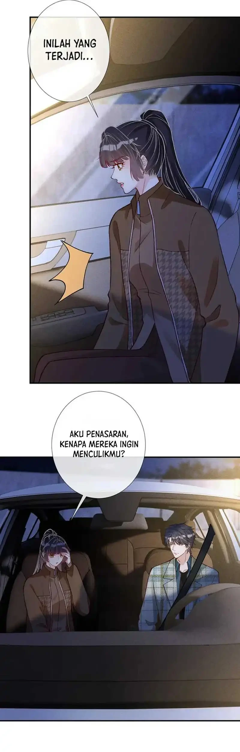 Bao Jin Wo De Xiao Majia Chapter 272 - halaman 29