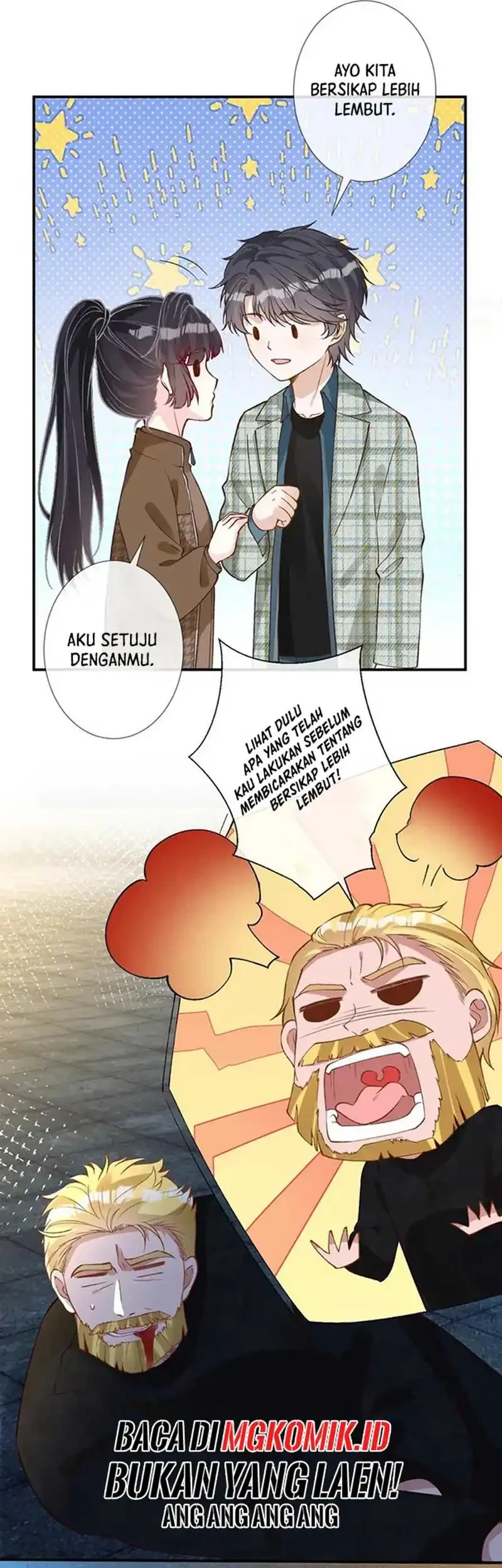 Bao Jin Wo De Xiao Majia Chapter 272 - halaman 3