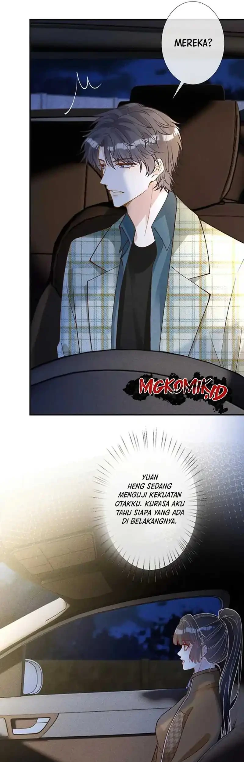 Bao Jin Wo De Xiao Majia Chapter 272 - halaman 31
