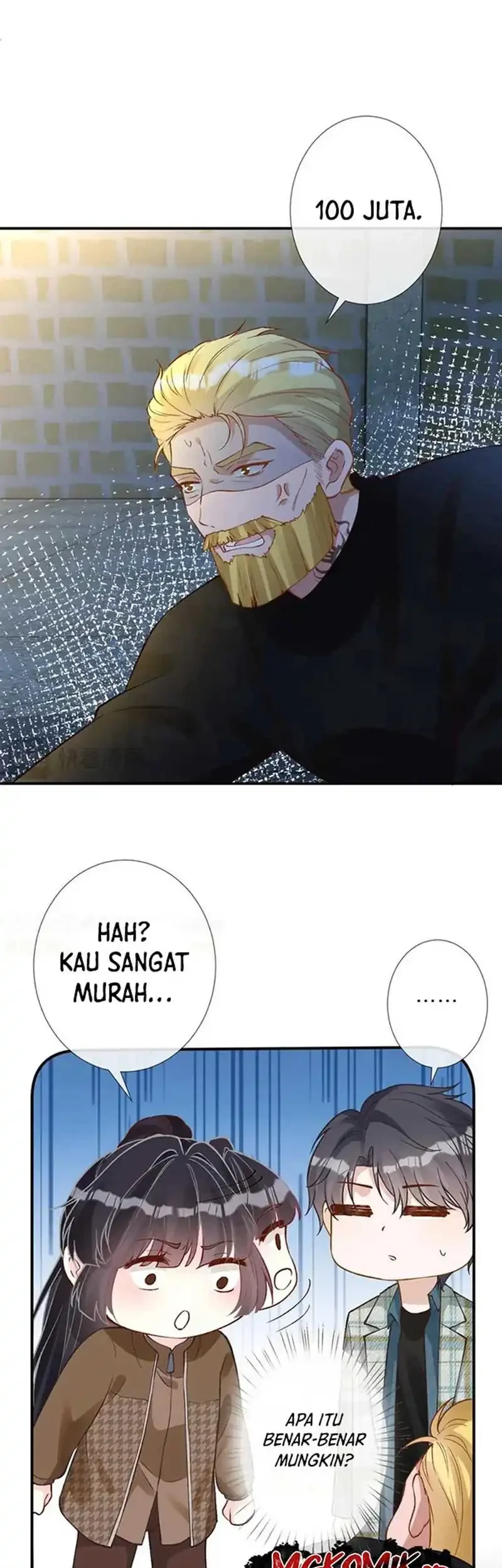 Bao Jin Wo De Xiao Majia Chapter 272 - halaman 5