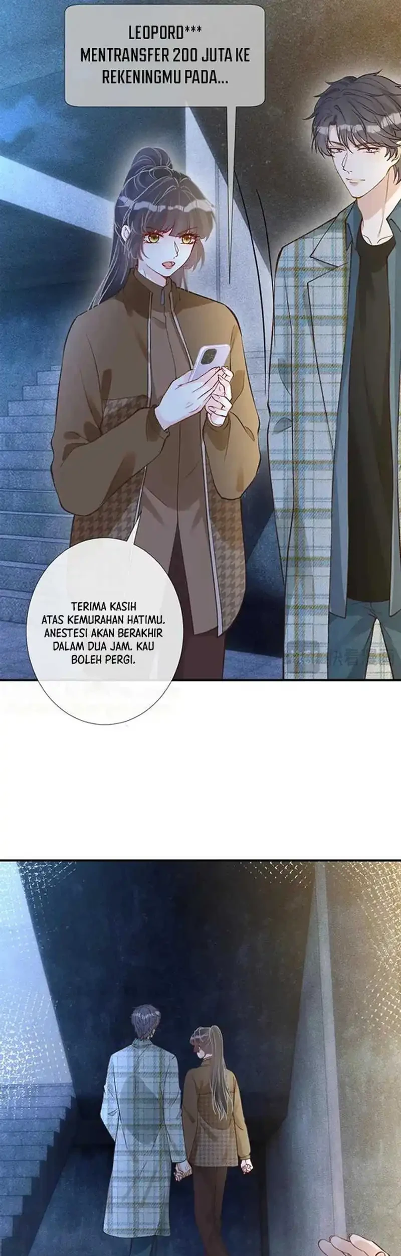 Bao Jin Wo De Xiao Majia Chapter 272 - halaman 9