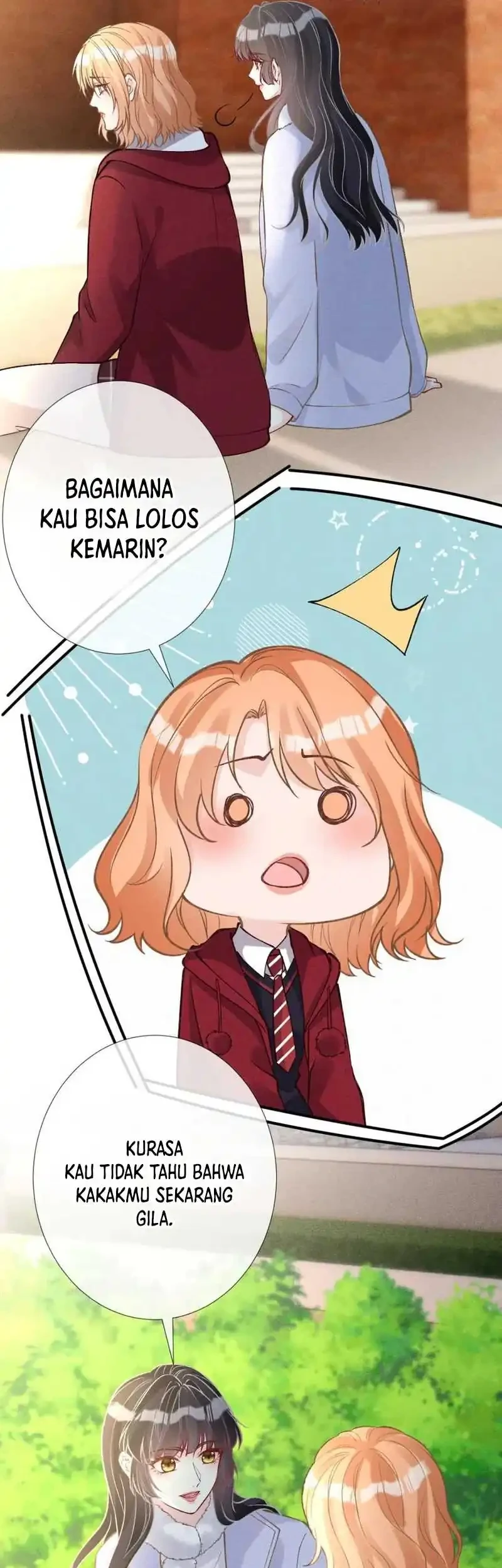 Bao Jin Wo De Xiao Majia Chapter 273 - halaman 12