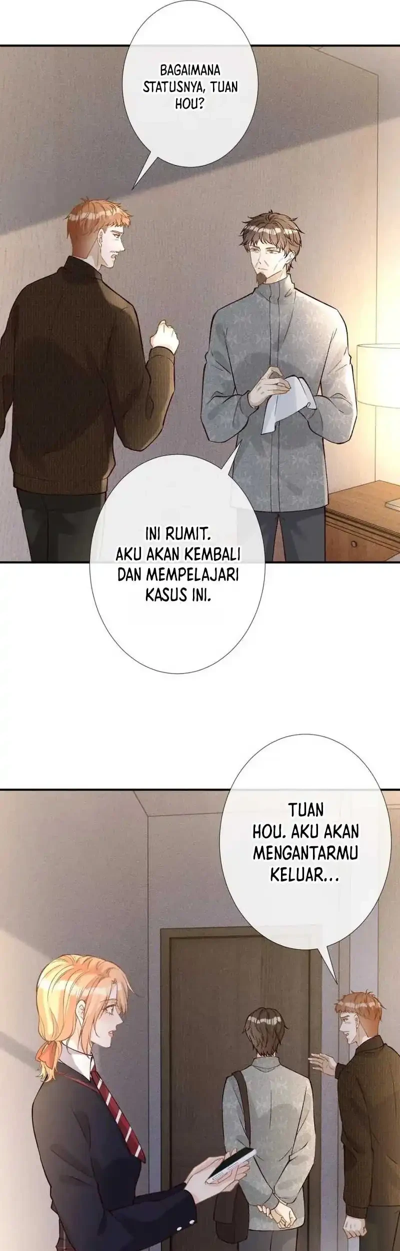 Bao Jin Wo De Xiao Majia Chapter 273 - halaman 18