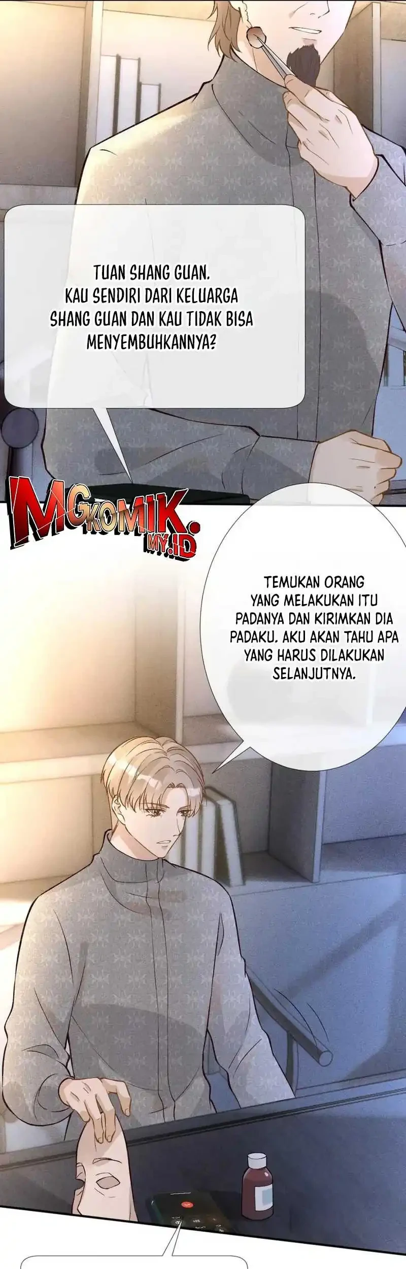 Bao Jin Wo De Xiao Majia Chapter 273 - halaman 27